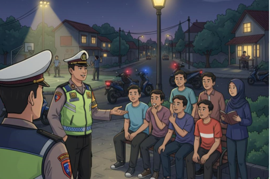 Himbauan Menjaga Keamanan dan Ketertiban